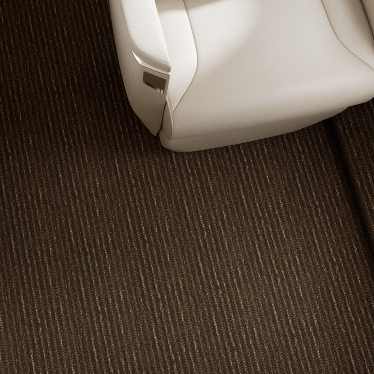 Ranger Road Teak Detail 